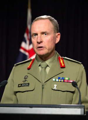 From the Source: Lieutenant General David Morrison, Chief of Army | ADM October2013